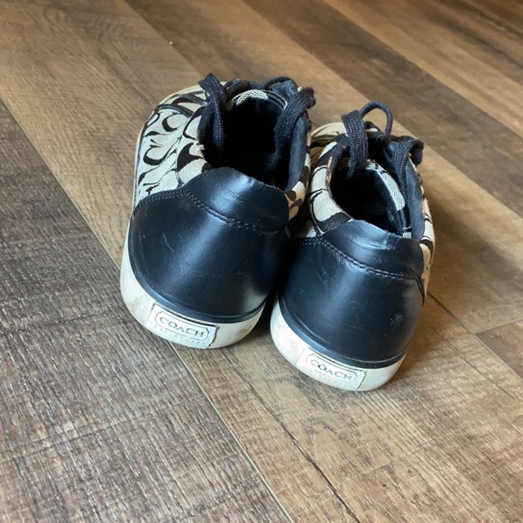 Coach - Barrett Sneakers - Picture 4 of 5